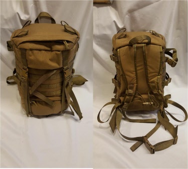 Norwegian patrol pack clearance